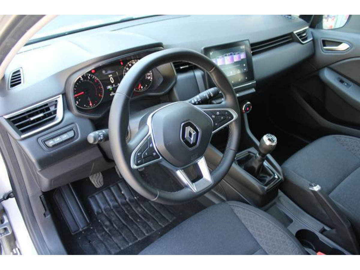 Renault Clio 1.0 sCe 