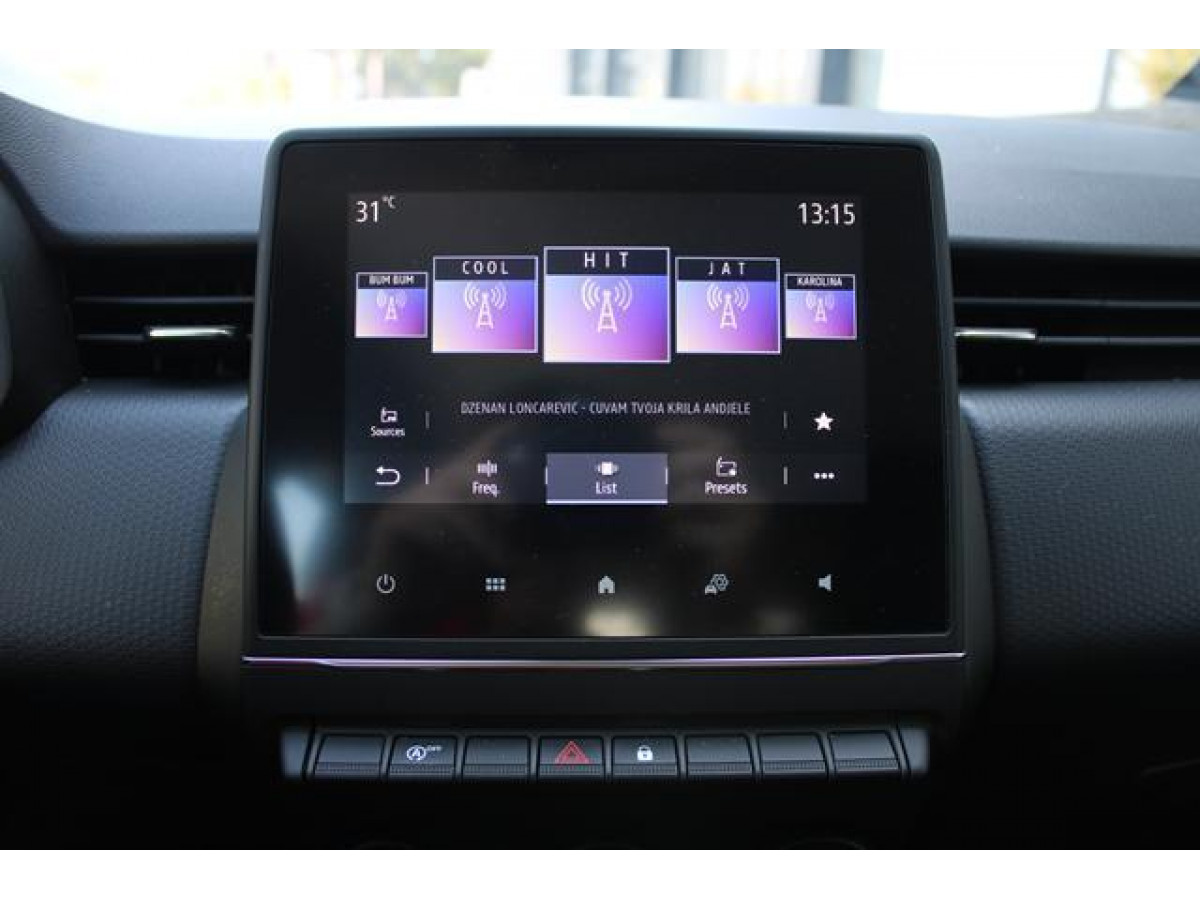 Renault Clio 1.0 sCe 