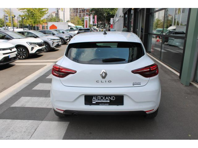 Renault Clio 1.0 sCe 