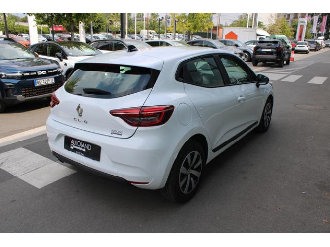 Renault Clio 1.0 sCe 