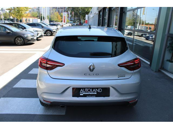 Renault Clio 1.0 sCe 