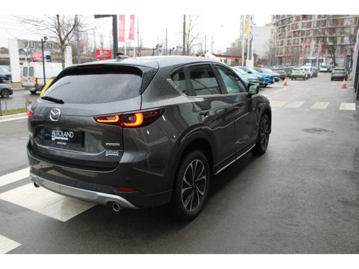 Mazda CX-5 2.5 SKYACTIV G 