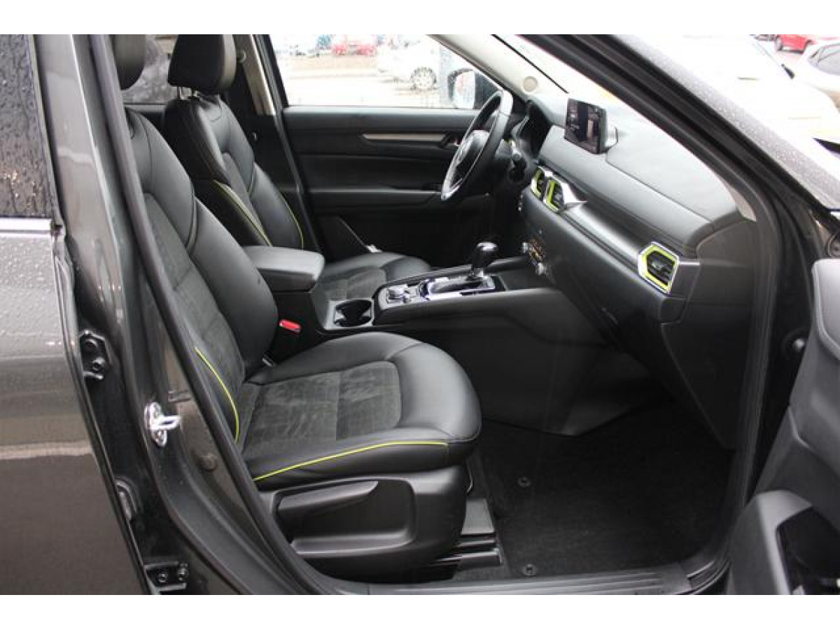 Mazda CX-5 2.5 SKYACTIV G 