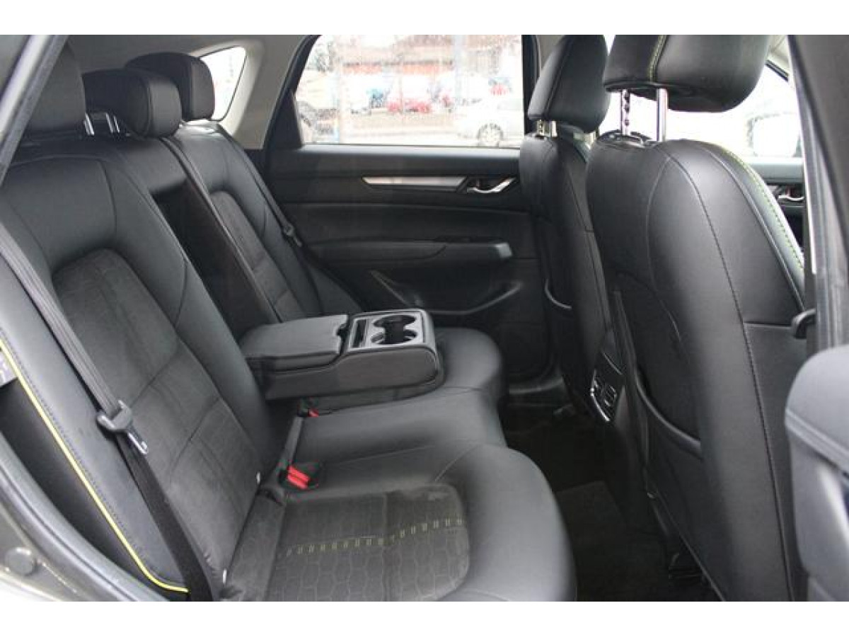 Mazda CX-5 2.5 SKYACTIV G 