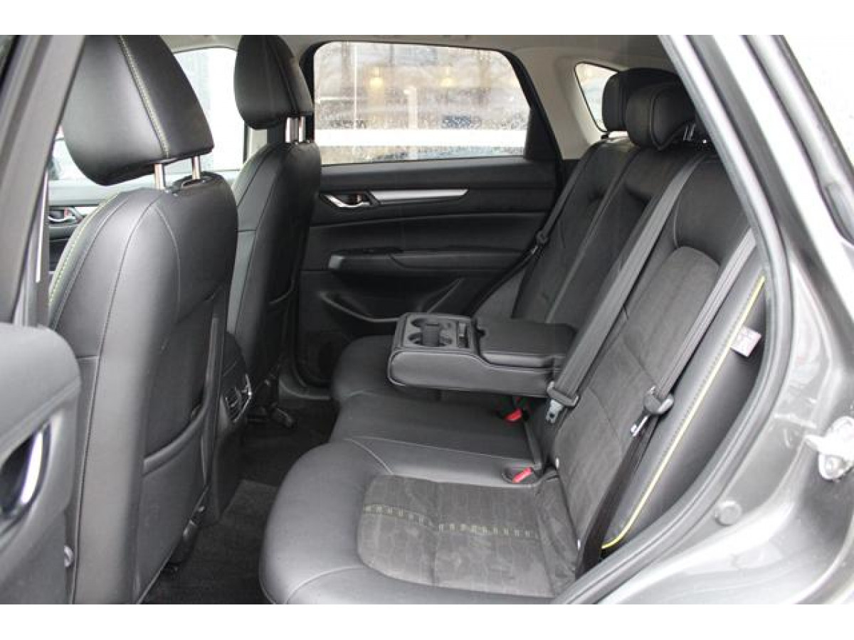 Mazda CX-5 2.5 SKYACTIV G 