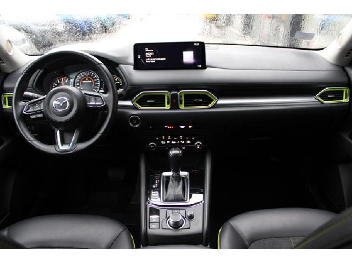 Mazda CX-5 2.5 SKYACTIV G 