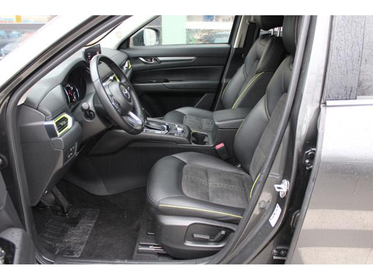 Mazda CX-5 2.5 SKYACTIV G 
