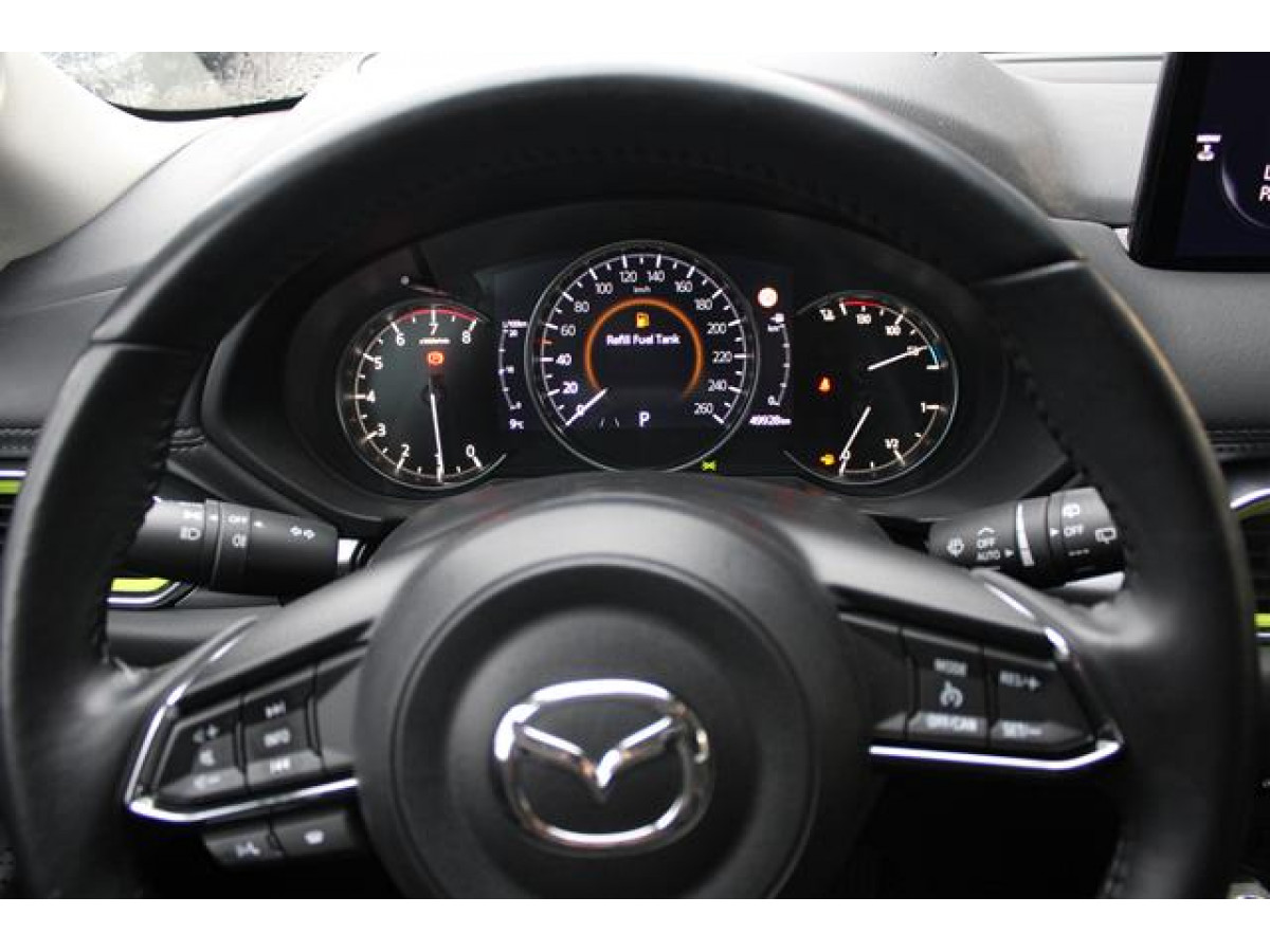Mazda CX-5 2.5 SKYACTIV G 