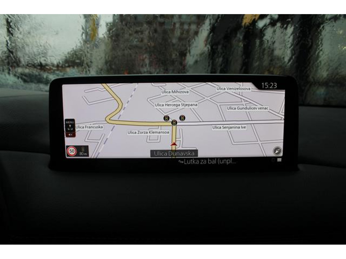 Mazda CX-5 2.5 SKYACTIV G 