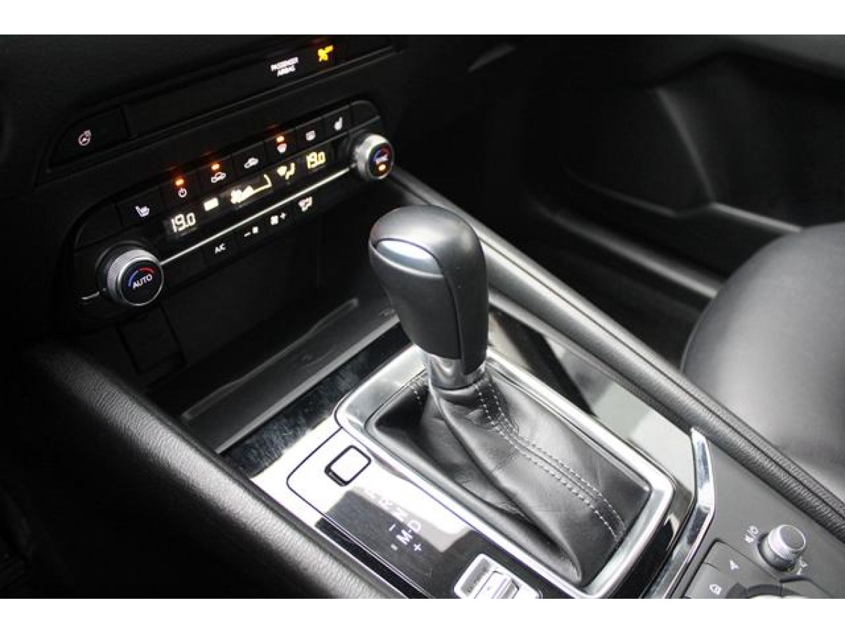 Mazda CX-5 2.5 SKYACTIV G 