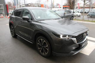 Mazda CX-5 2.5 SKYACTIV G 