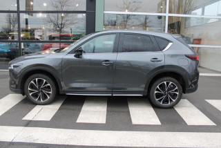 Mazda CX-5 2.5 SKYACTIV G 