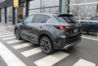 Mazda CX-5 2.5 SKYACTIV G 