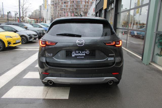 Mazda CX-5 2.5 SKYACTIV G 