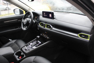 Mazda CX-5 2.5 SKYACTIV G 