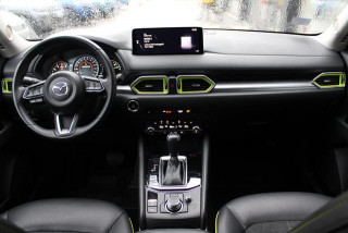 Mazda CX-5 2.5 SKYACTIV G 