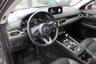 Mazda CX-5 2.5 SKYACTIV G 