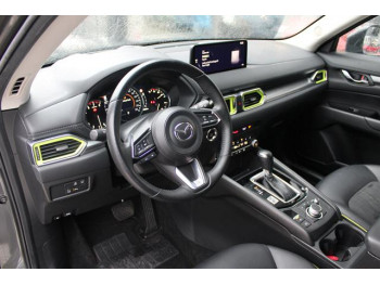 Mazda CX-5 2.5 SKYACTIV G 