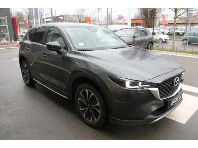 Mazda CX-5 2.5 SKYACTIV G 