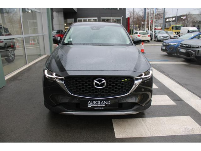 Mazda CX-5 2.5 SKYACTIV G 