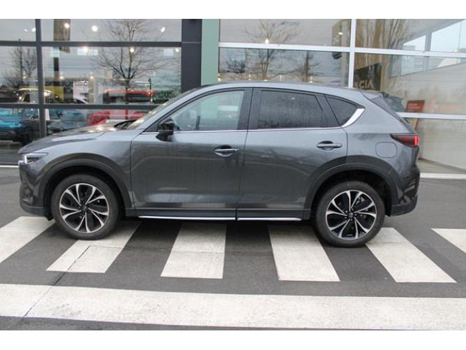 Mazda CX-5 2.5 SKYACTIV G 