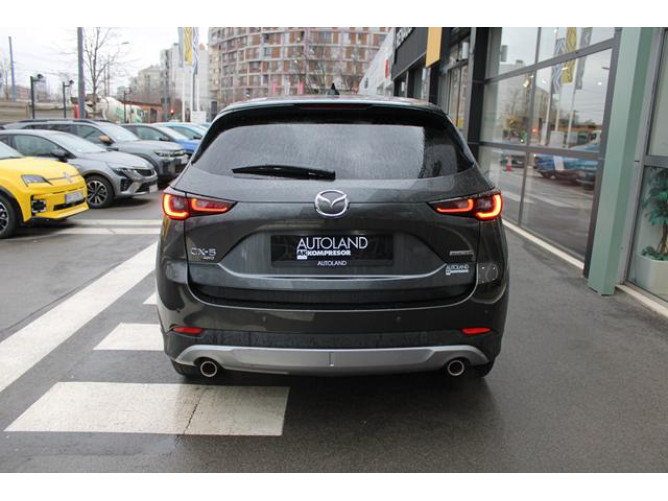 Mazda CX-5 2.5 SKYACTIV G 