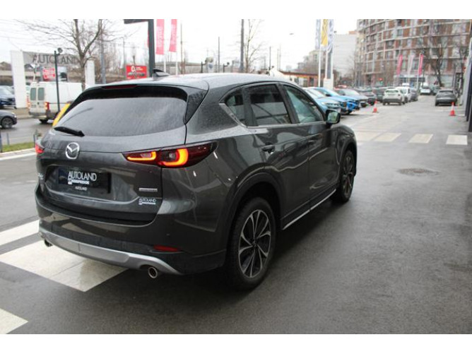 Mazda CX-5 2.5 SKYACTIV G 