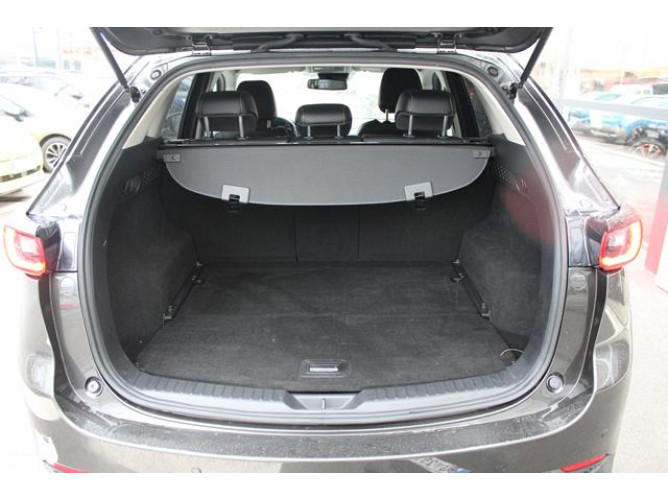 Mazda CX-5 2.5 SKYACTIV G 