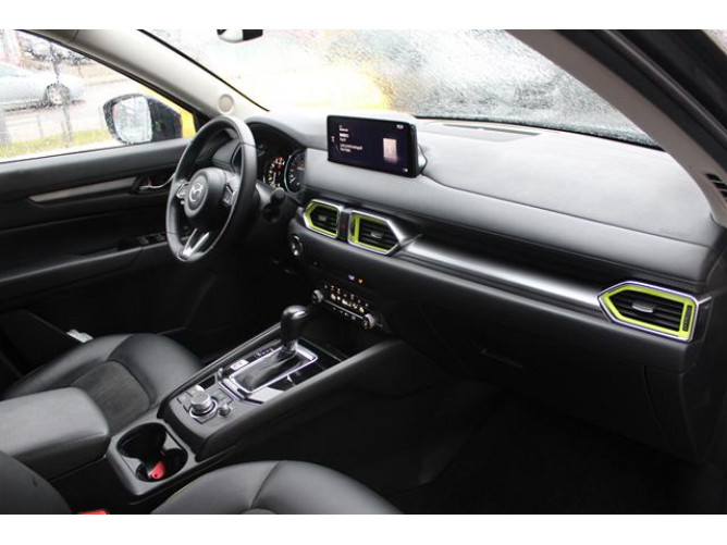 Mazda CX-5 2.5 SKYACTIV G 