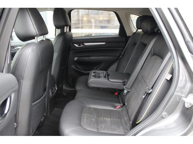 Mazda CX-5 2.5 SKYACTIV G 