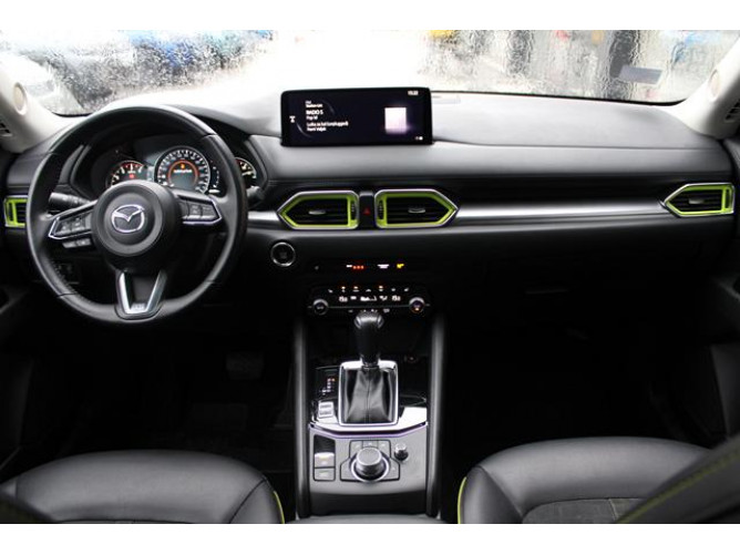 Mazda CX-5 2.5 SKYACTIV G 
