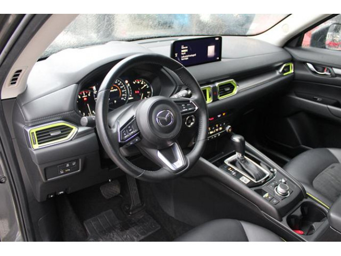 Mazda CX-5 2.5 SKYACTIV G 