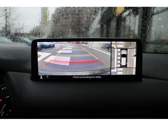 Mazda CX-5 2.5 SKYACTIV G 