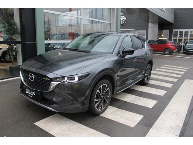 Mazda CX-5 2.5 SKYACTIV G 
