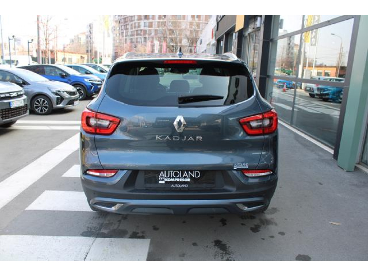 Renault Kadjar 1.3 Intense 