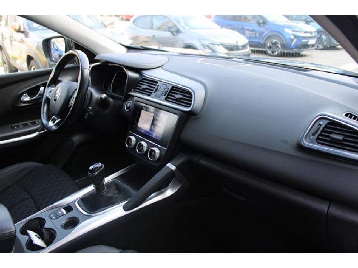 Renault Kadjar 1.3 Intense 