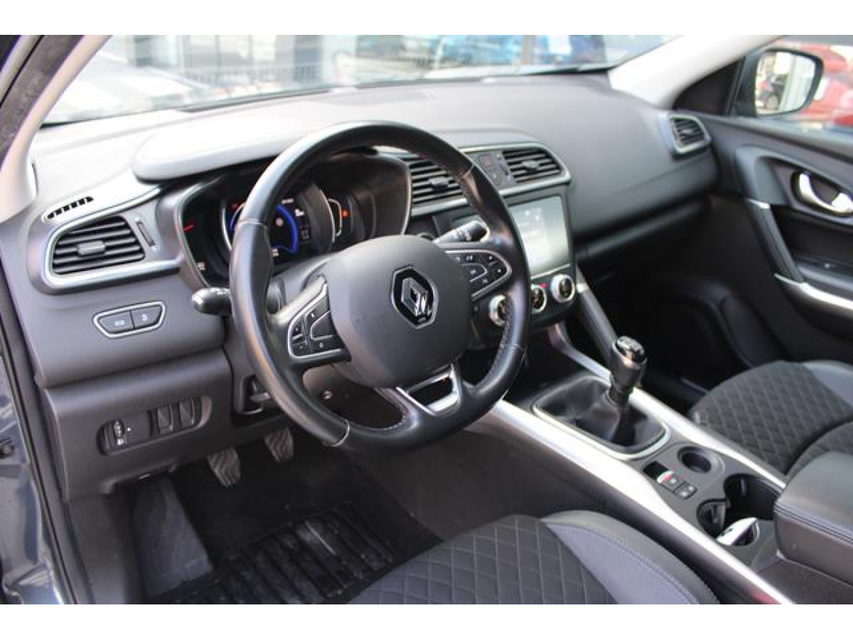Renault Kadjar 1.3 Intense 