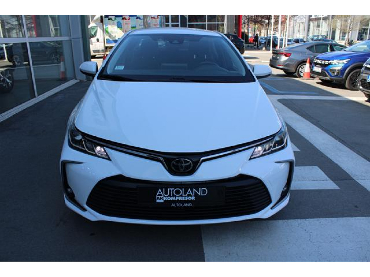 Toyota Corolla 1.5 Luna 