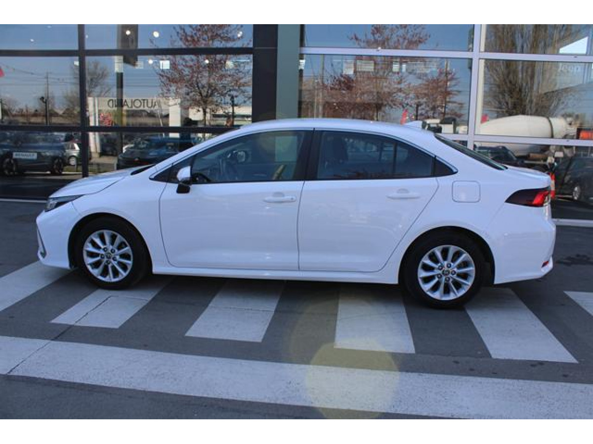 Toyota Corolla 1.5 Luna 