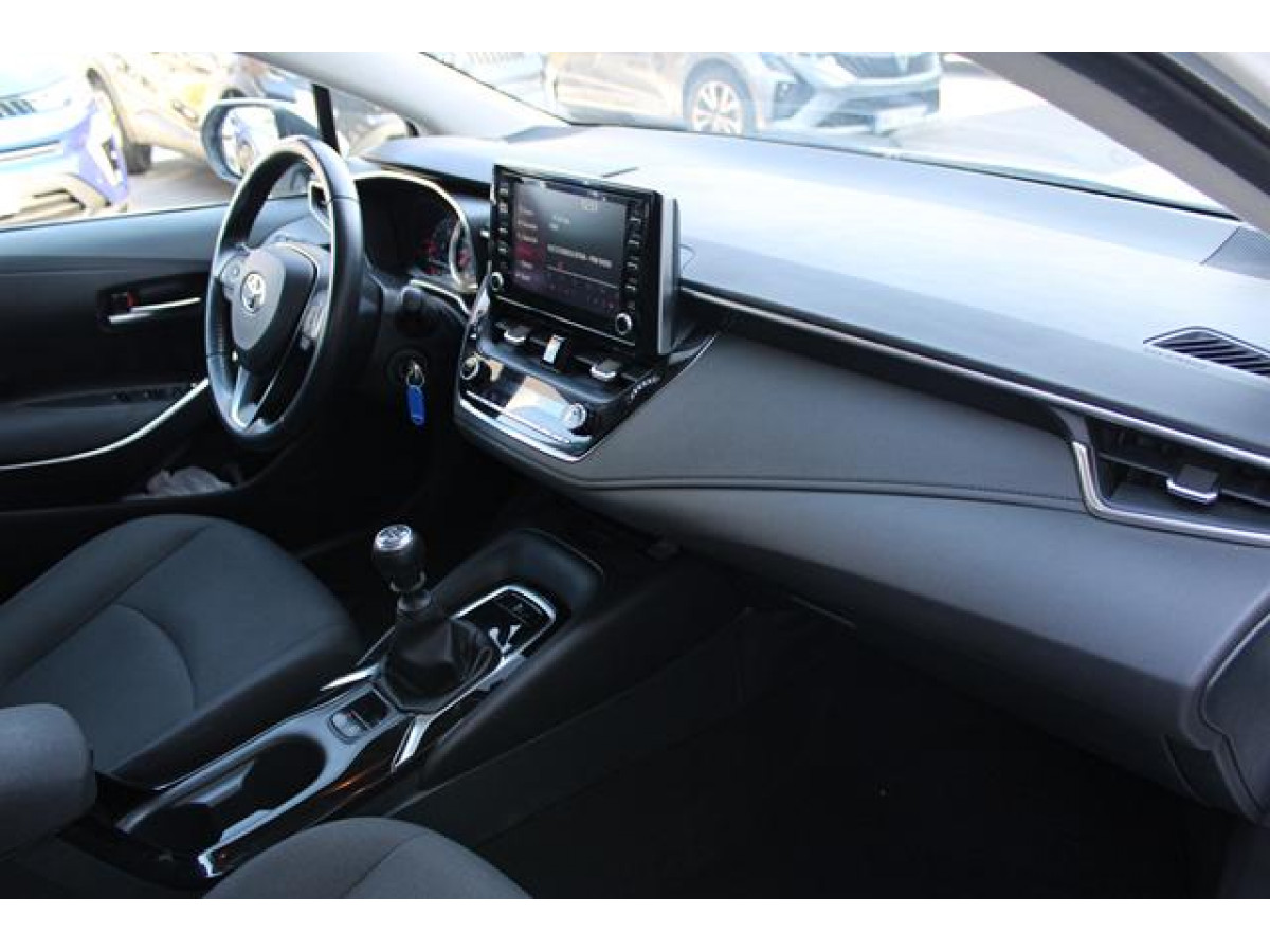 Toyota Corolla 1.5 Luna 