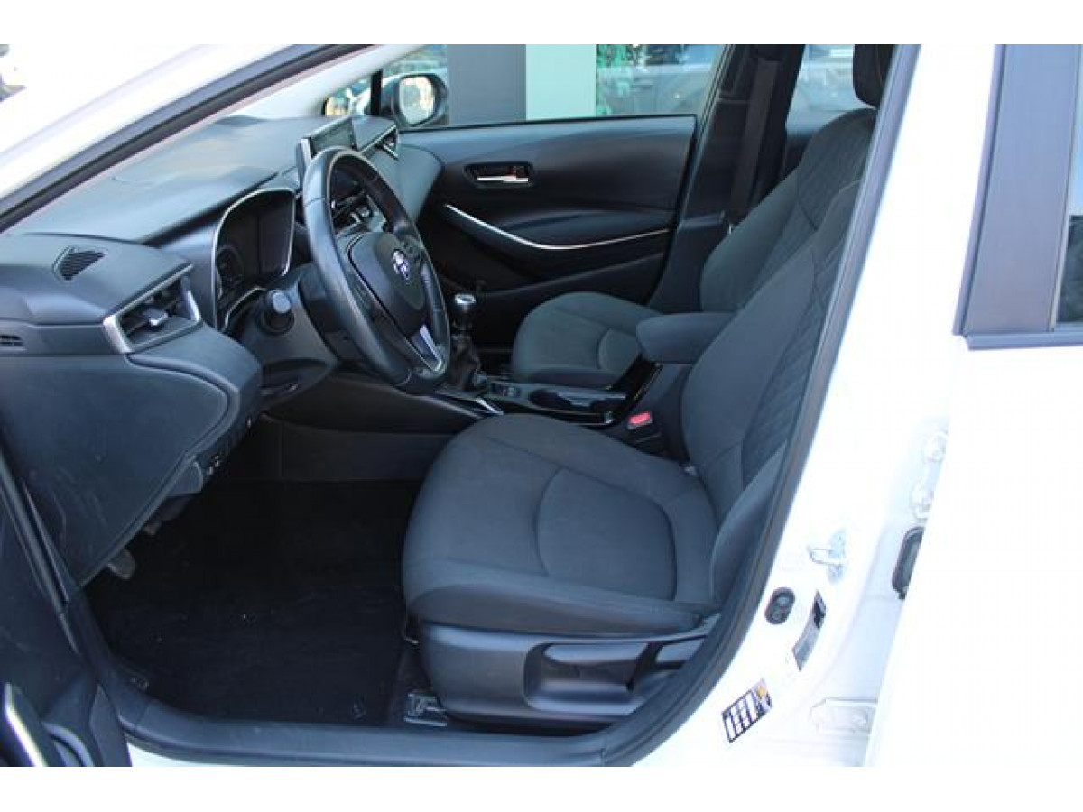 Toyota Corolla 1.5 Luna 