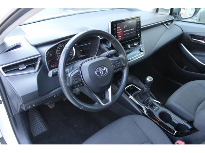 Toyota Corolla 1.5 Luna 