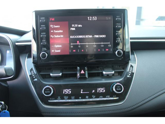 Toyota Corolla 1.5 Luna 