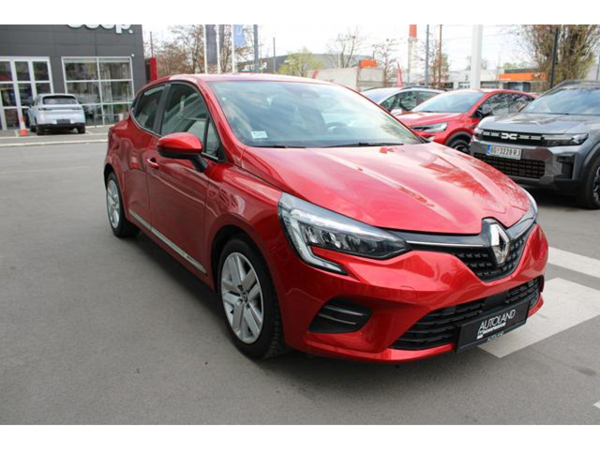 Renault Clio 1.0 sCe Zen 