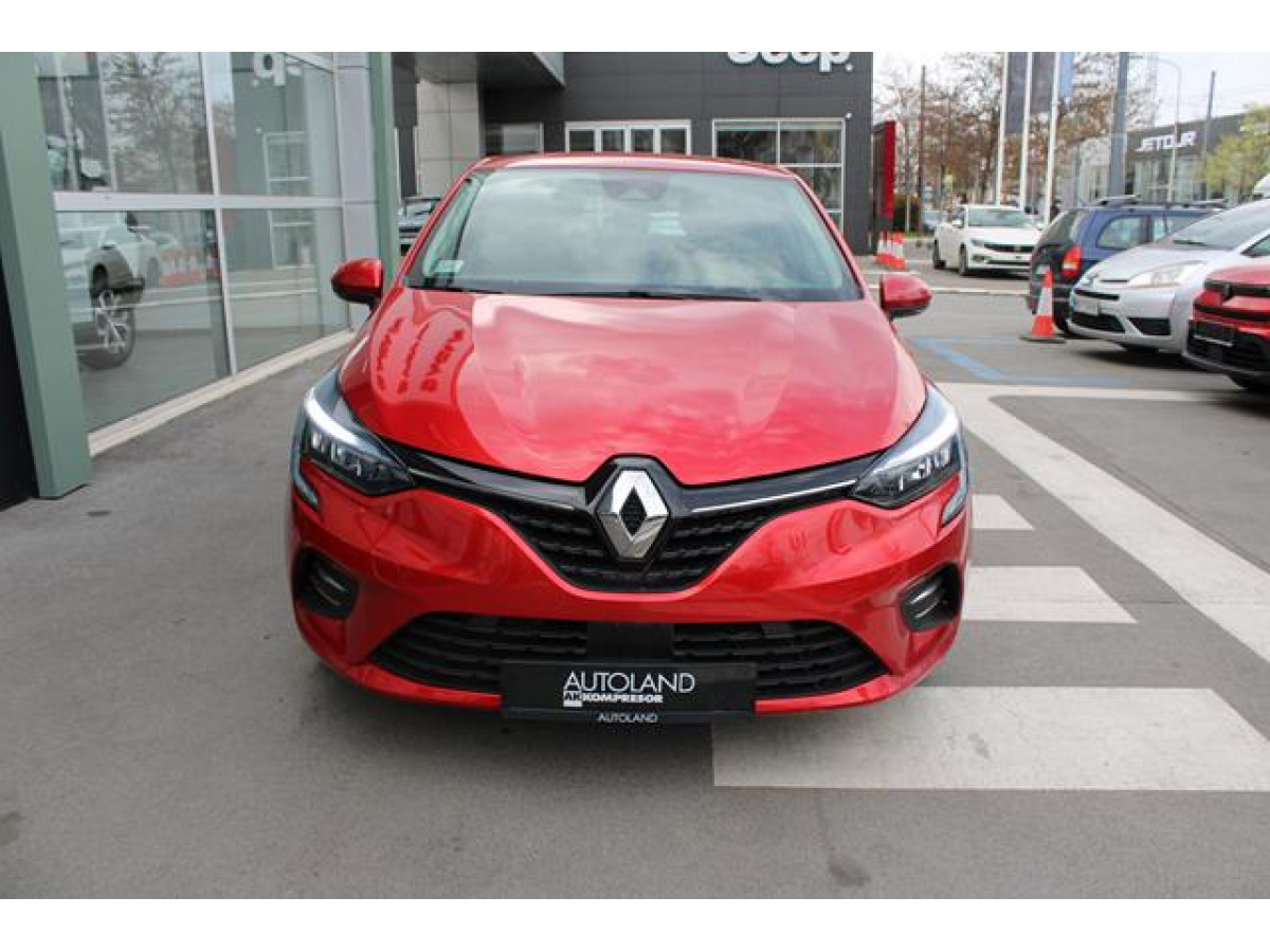 Renault Clio 1.0 sCe Zen 