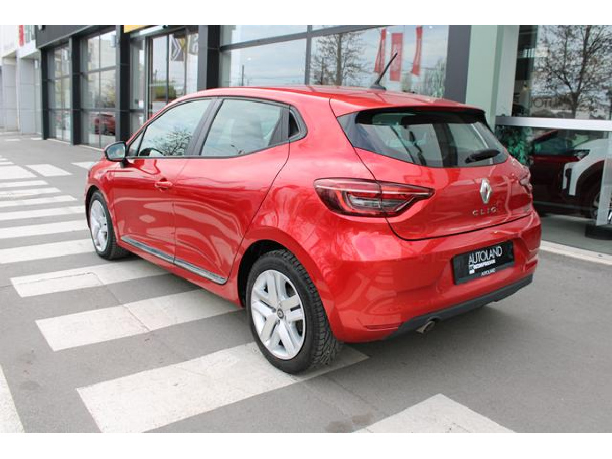 Renault Clio 1.0 sCe Zen 