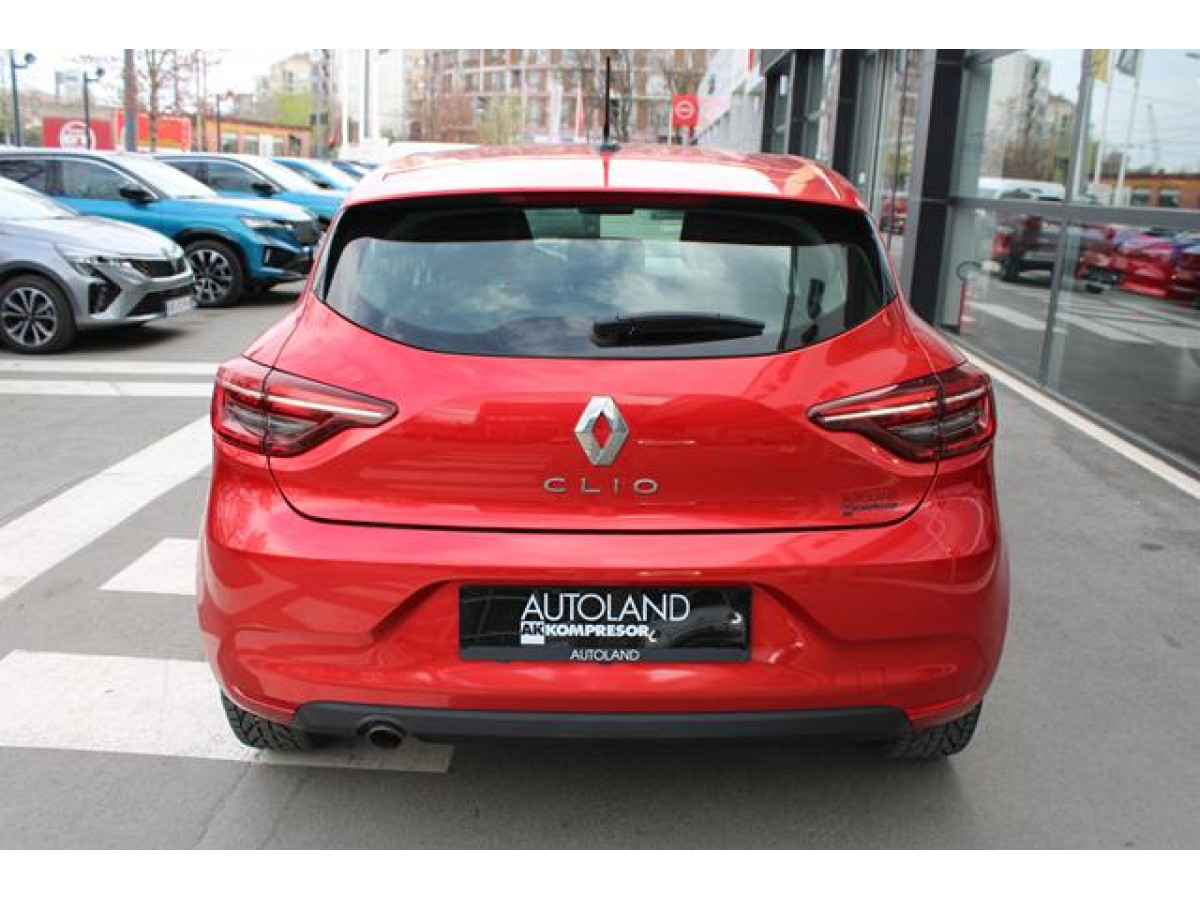 Renault Clio 1.0 sCe Zen 