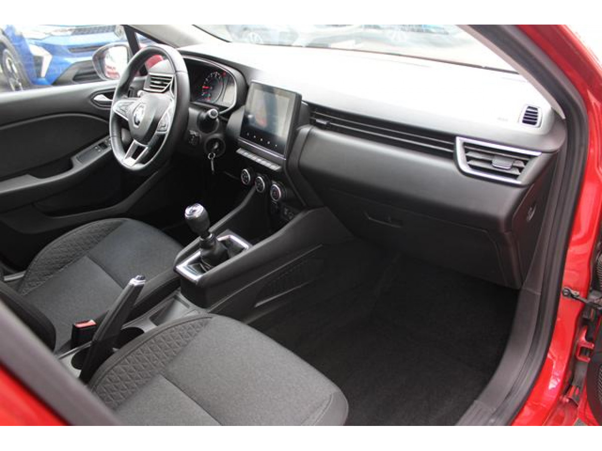 Renault Clio 1.0 sCe Zen 