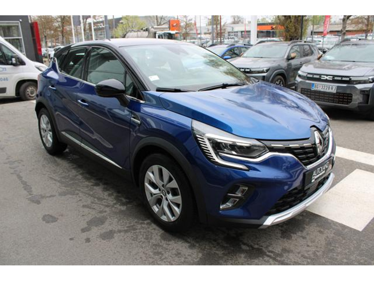 Renault Captur 1.0 tCe Intens 