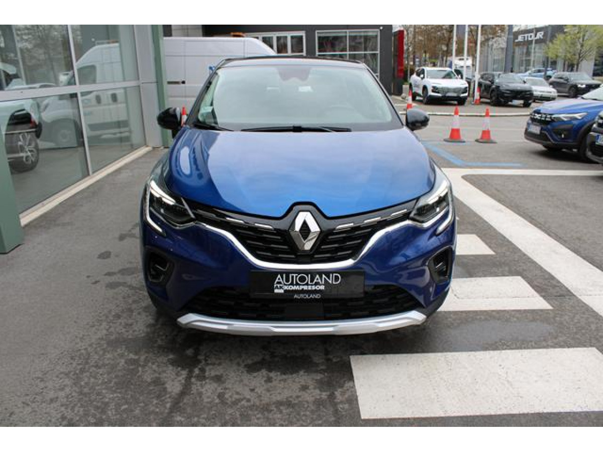 Renault Captur 1.0 tCe Intens 